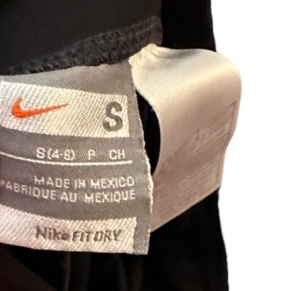 Nike Fit‎ Dry Black Pants - Picture 7 of 7